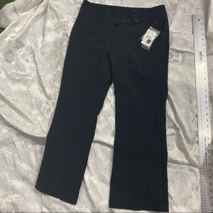 Star city Junior Black trousers, NWT, size 7